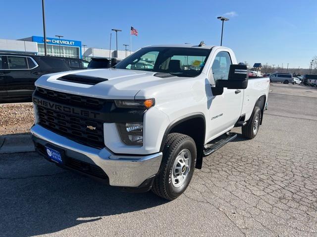 2023 chevrolet silverado 2500 wt