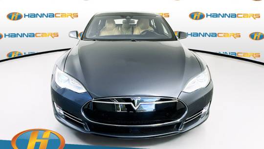 2016 Tesla Model S