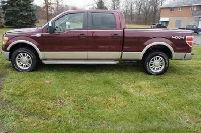 2010 ford f-150 in new castle, pa