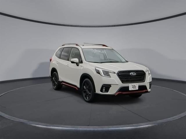 2024 subaru forester sport