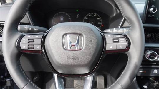 2025 Honda CR-V ex l