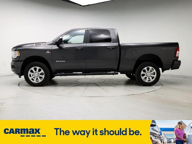 2022 ram 2500 bighorn