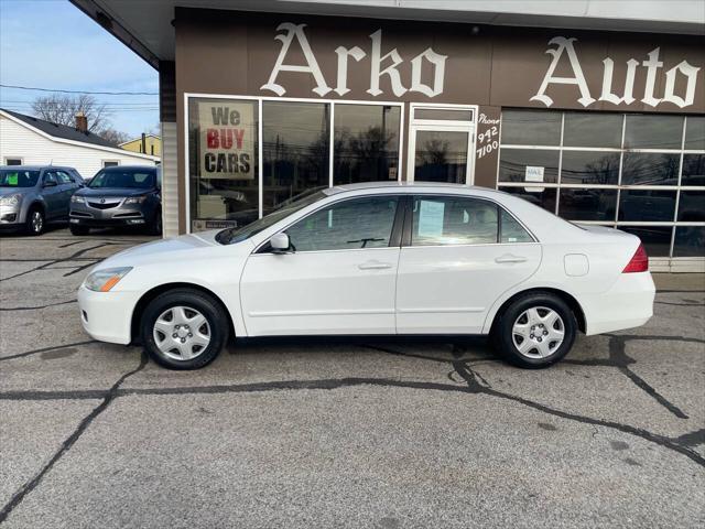 2006 honda accord se