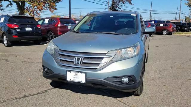 2012 honda cr-v ex-l