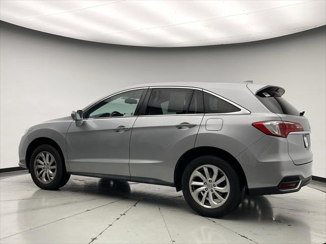 2017 acura rdx technology package