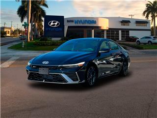2025 Hyundai Elantra n line