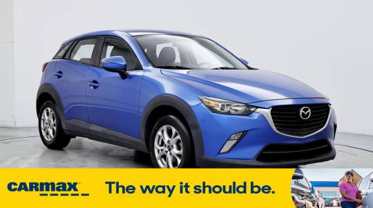 2016 Mazda CX-3