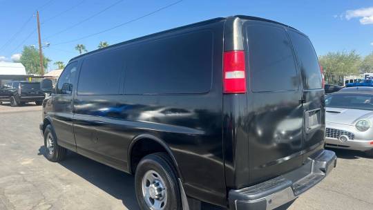 2018 Chevrolet Express