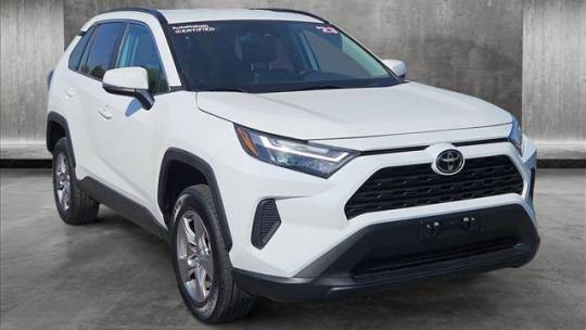 2023 Toyota RAV4
