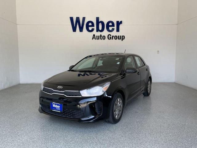 2018 kia rio lx