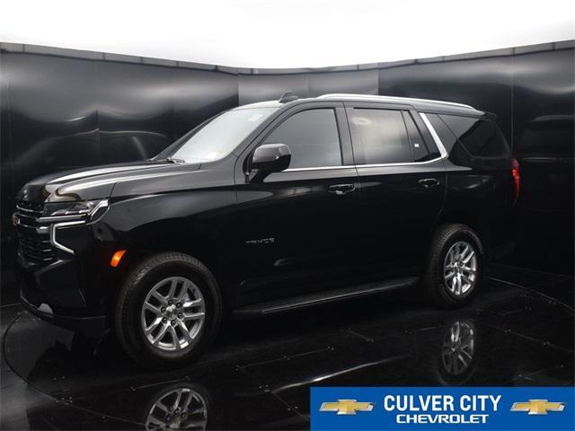 2024 chevrolet tahoe lt