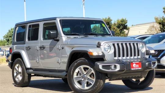 2021 Jeep Wrangler