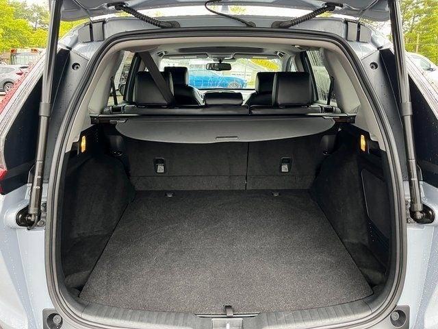 2022 honda cr-v hybrid touring