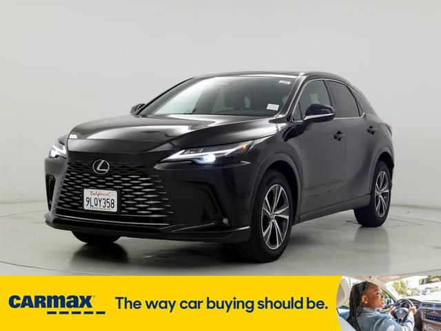 2024 lexus rx 350h premium