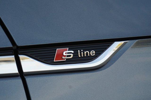 2024 audi a5 sportback s line premium