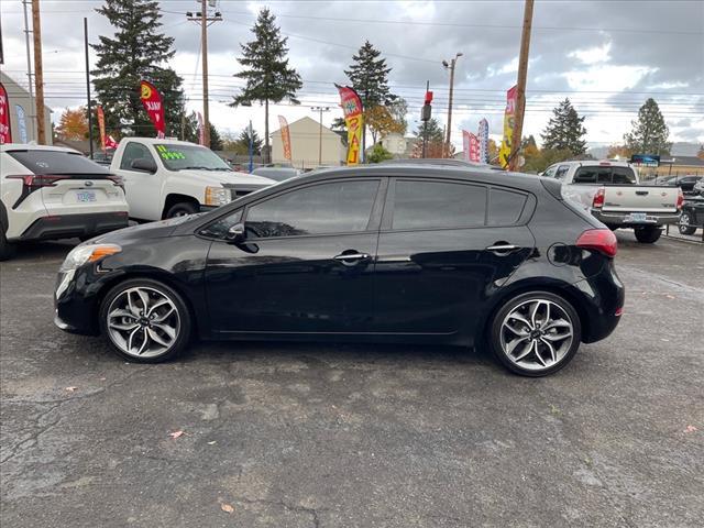2014 kia forte sx