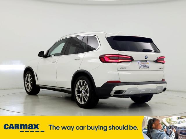 2021 bmw x5 sdrive40i