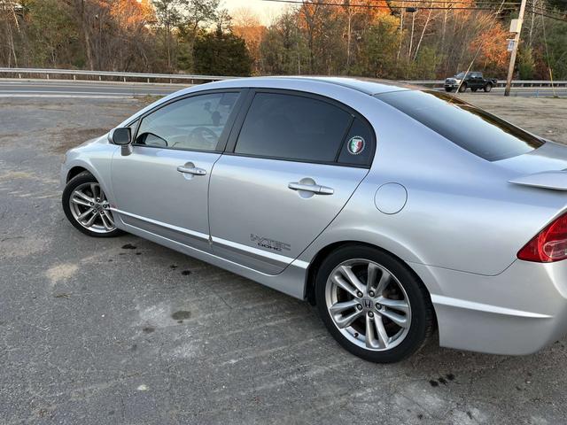 2007 honda civic si