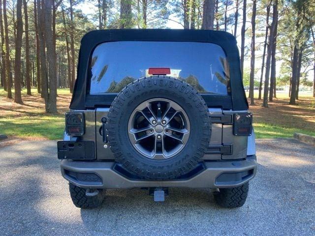 2016 jeep wrangler unlimited sahara in myrtle beach, south carolina