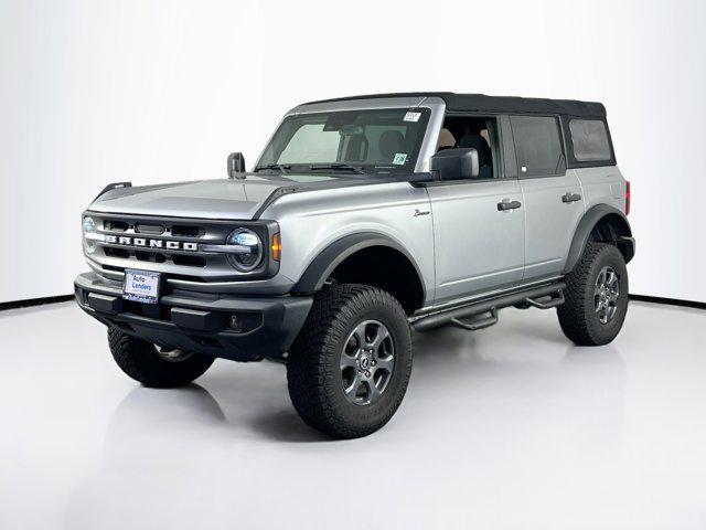 2021 ford bronco big bend