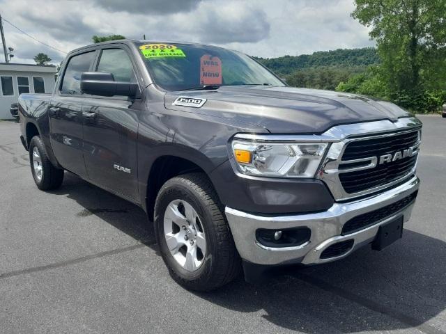 2020 ram 1500 big horn