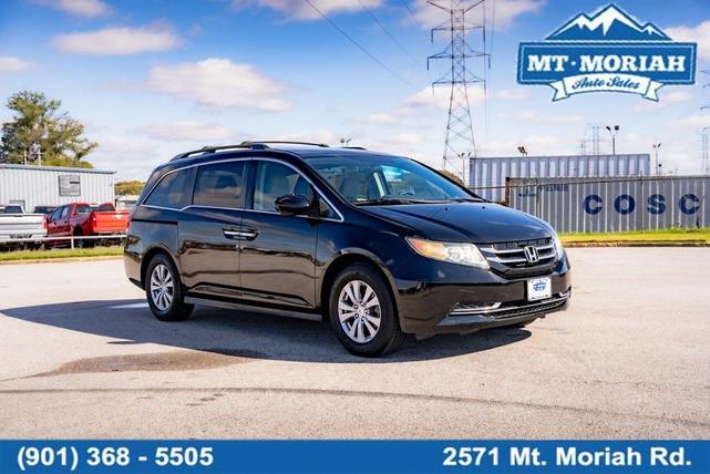 2015 honda odyssey ex