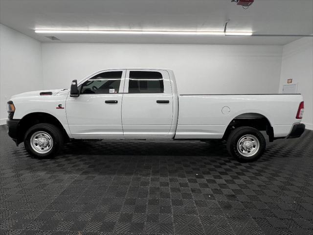 2024 ram 2500 tradesman crew cab 4x4 8' box