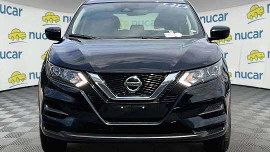 2021 Nissan Rogue Sport