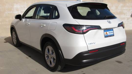 2025 Honda HR-V