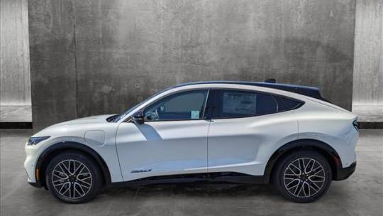 2024 Ford Mustang Mach-E
