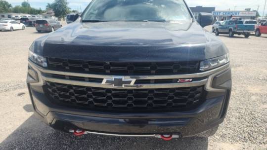2021 chevrolet tahoe z71