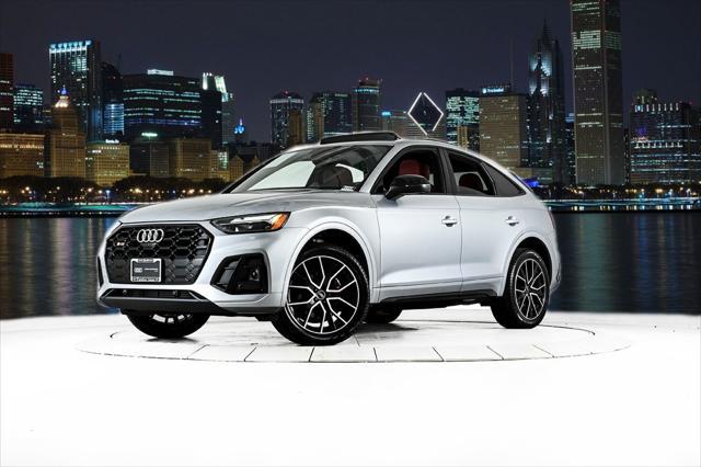 2022 audi sq5 3.0t premium plus