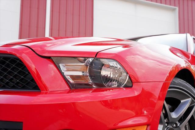 2010 ford shelby gt500 base