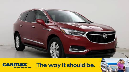 2018 Buick Enclave