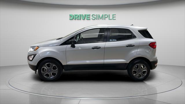 2021 ford ecosport s