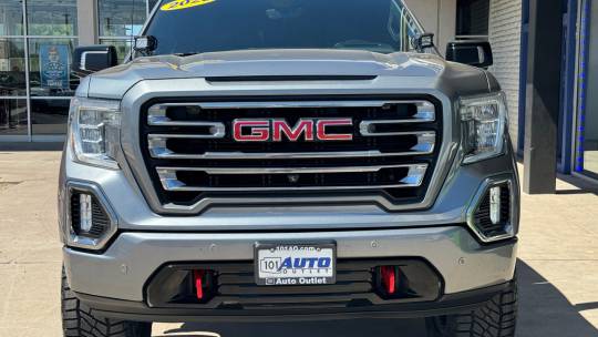 2020 GMC Sierra 1500