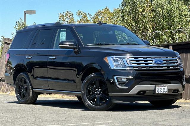 2021 ford expedition limited