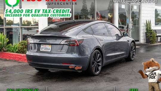 2020 Tesla Model 3