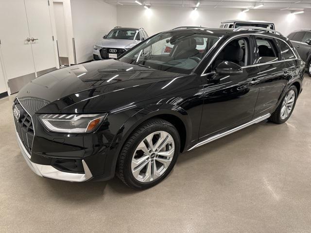 2021 audi a4 45 prestige