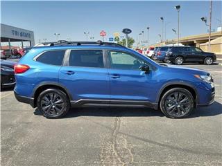 2022 Subaru Ascent onyx edition