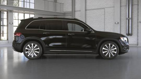 2023 Mercedes-Benz GLB