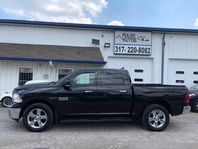 2016 ram 1500 big horn