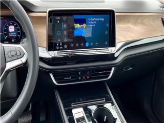 2024 Volkswagen Atlas se 4motion