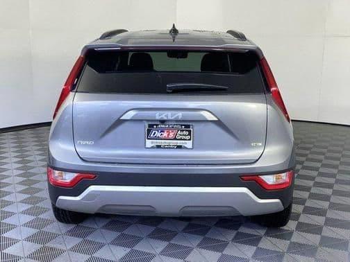 2024 kia niro lx in hillsboro, oregon
