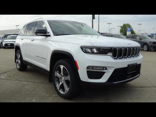 2023 jeep grand cherokee limited x