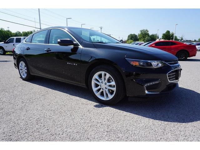 used 2018 chevrolet malibu lt w/ 1lt hopkinsville, ky 42240 for sale in hopkinsville, kentucky