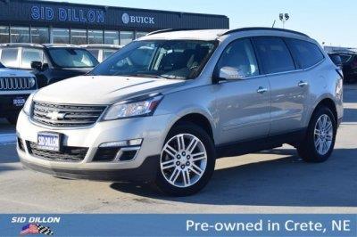 2013 chevrolet traverse lt lt 4dr suv w/1lt for sale in blue river lodge, nebraska