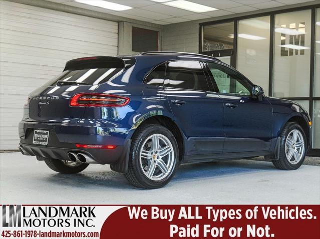 2015 porsche macan s