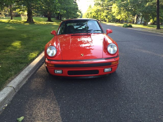1988 911 turbo - 930