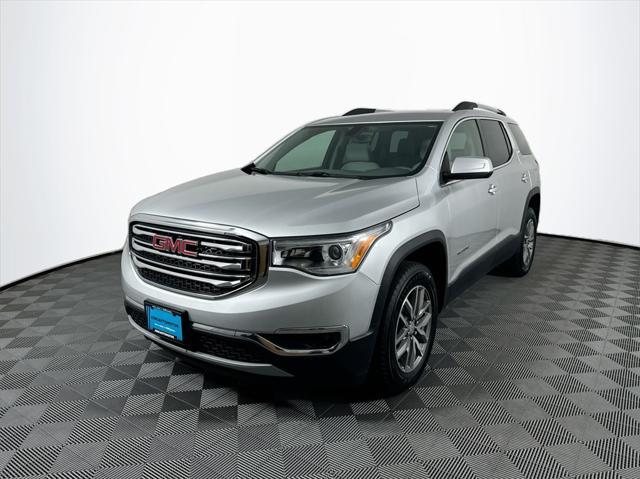 2017 gmc acadia sle-2